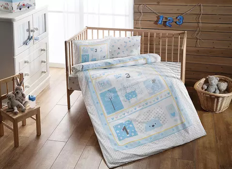 детское постельное белье TAC