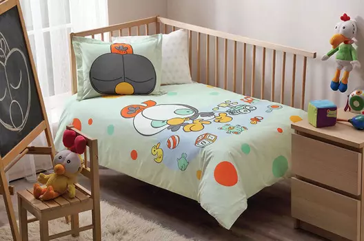 детское постельное белье TAC