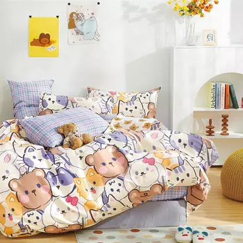 детское постельное белье Tango