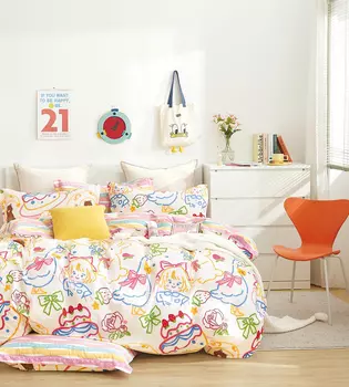 детское постельное белье Tango