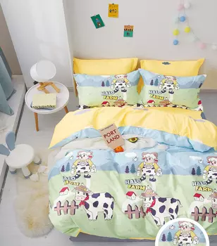 детское постельное белье Tango
