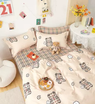 детское постельное белье Tango