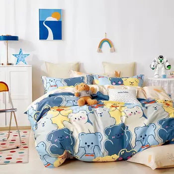 детское постельное белье Tango