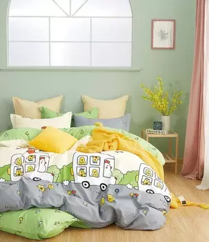 детское постельное белье Tango
