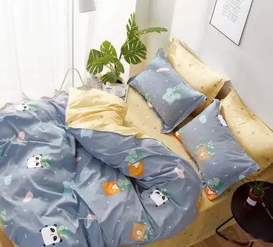 детское постельное белье Tango