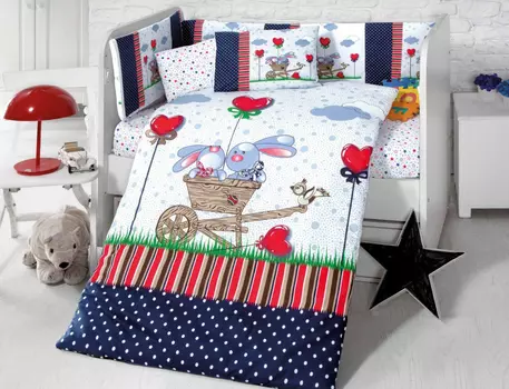 детское постельное белье Tango