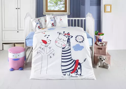 детское постельное белье Tango