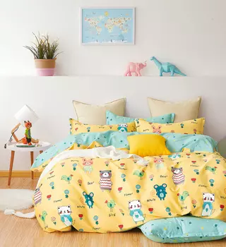 детское постельное белье Tango