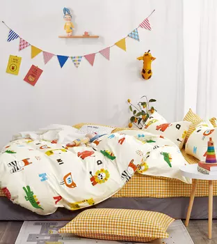 детское постельное белье Tango