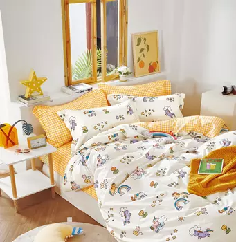 детское постельное белье Tango