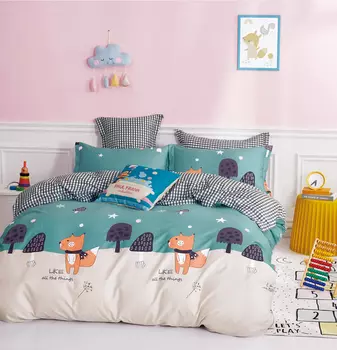 детское постельное белье Tango