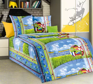 детское постельное белье Текс-Дизайн
