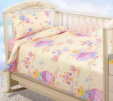 детское постельное белье Текс-Дизайн