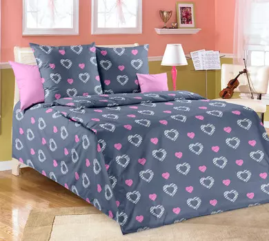 детское постельное белье Бамбино