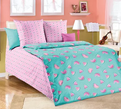 детское постельное белье Бамбино