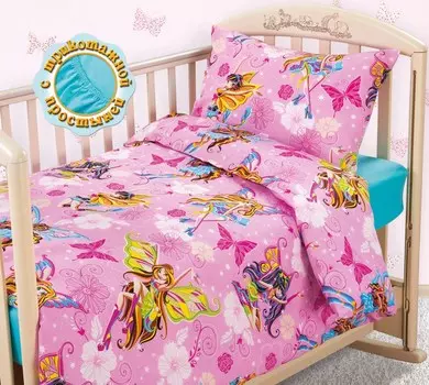 детское постельное белье Текс-Дизайн