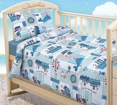 детское постельное белье Текс-Дизайн