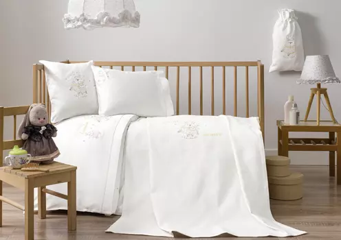 детское постельное белье Tivolyo home