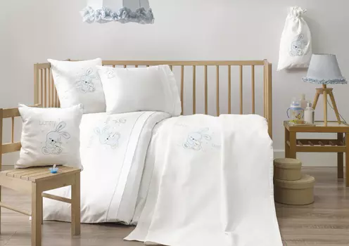 детское постельное белье Tivolyo home