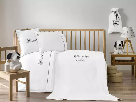 детское постельное белье Tivolyo home
