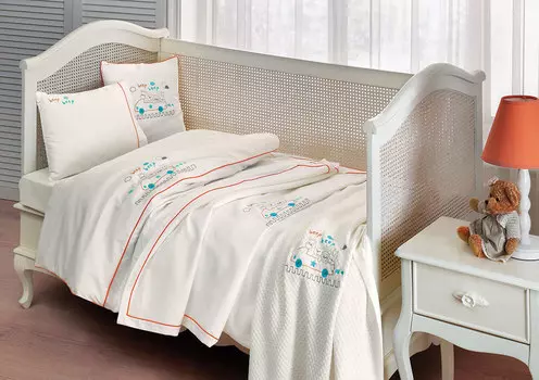 детское постельное белье Tivolyo home