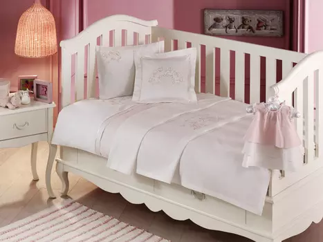 детское постельное белье Tivolyo home