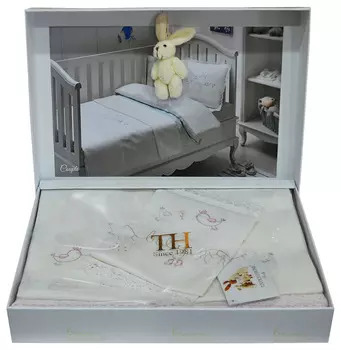 детское постельное белье Tivolyo home