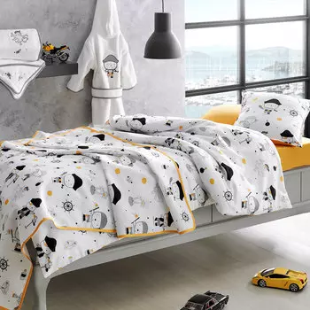 детское постельное белье Tivolyo home