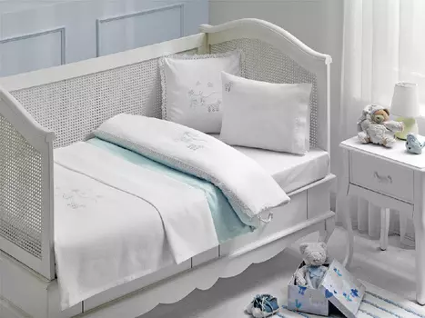детское постельное белье Tivolyo home