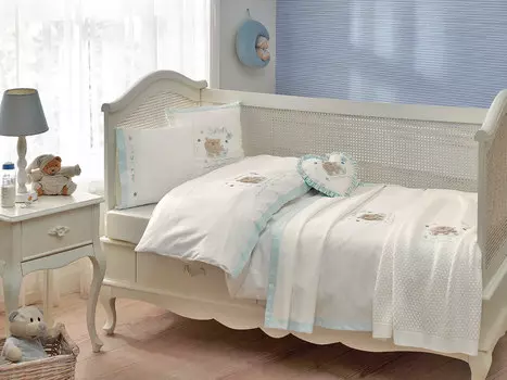 детское постельное белье Tivolyo home
