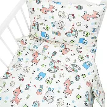 детское постельное белье ТМ Вселенная текстиля