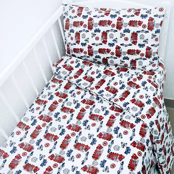 детское постельное белье ТМ Вселенная текстиля