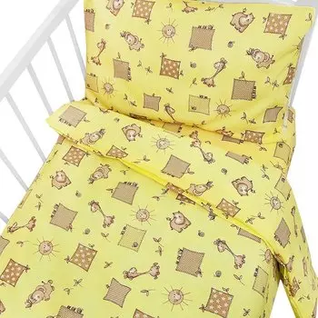 детское постельное белье ТМ Вселенная текстиля