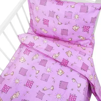 детское постельное белье ТМ Вселенная текстиля