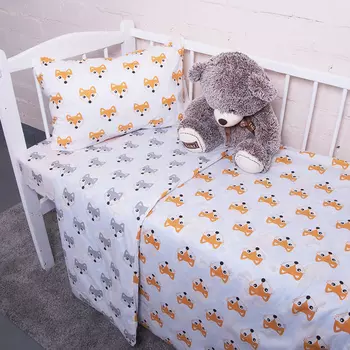 детское постельное белье ТМ Вселенная текстиля