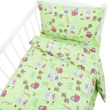 детское постельное белье ТМ Вселенная текстиля