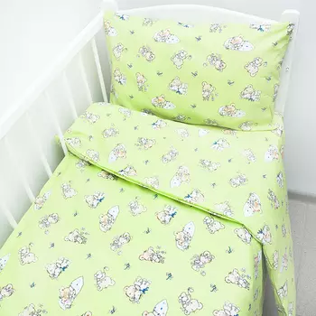 детское постельное белье ТМ Вселенная текстиля