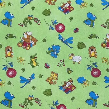 детское постельное белье ТМ Вселенная текстиля