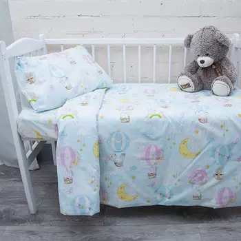 детское постельное белье ТМ Вселенная текстиля