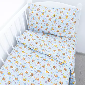 детское постельное белье ТМ Вселенная текстиля