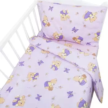 детское постельное белье ТМ Вселенная текстиля