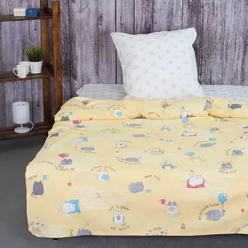 детское постельное белье ТМ Вселенная текстиля