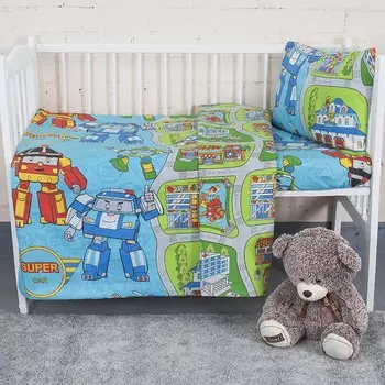 детское постельное белье ТМ Вселенная текстиля