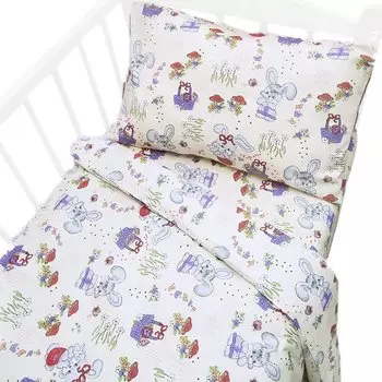 детское постельное белье ТМ Вселенная текстиля