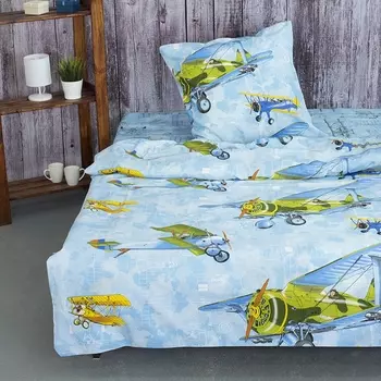 детское постельное белье ТМ Вселенная текстиля