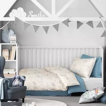 детское постельное белье Togas