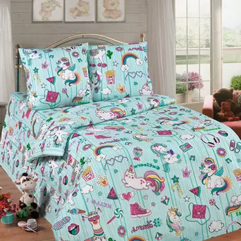 детское постельное белье Традиция