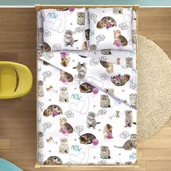 детское постельное белье Традиция