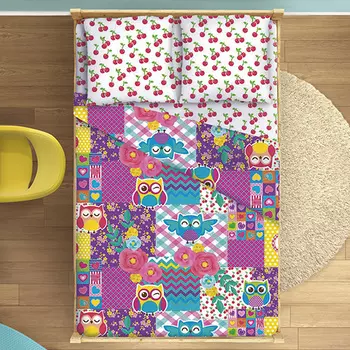 детское постельное белье Традиция