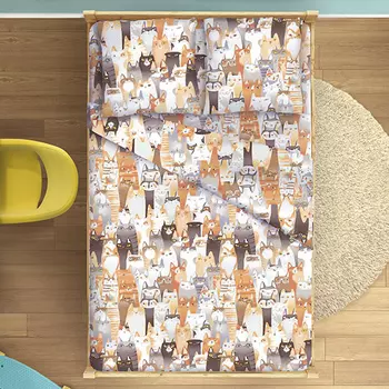 детское постельное белье Традиция